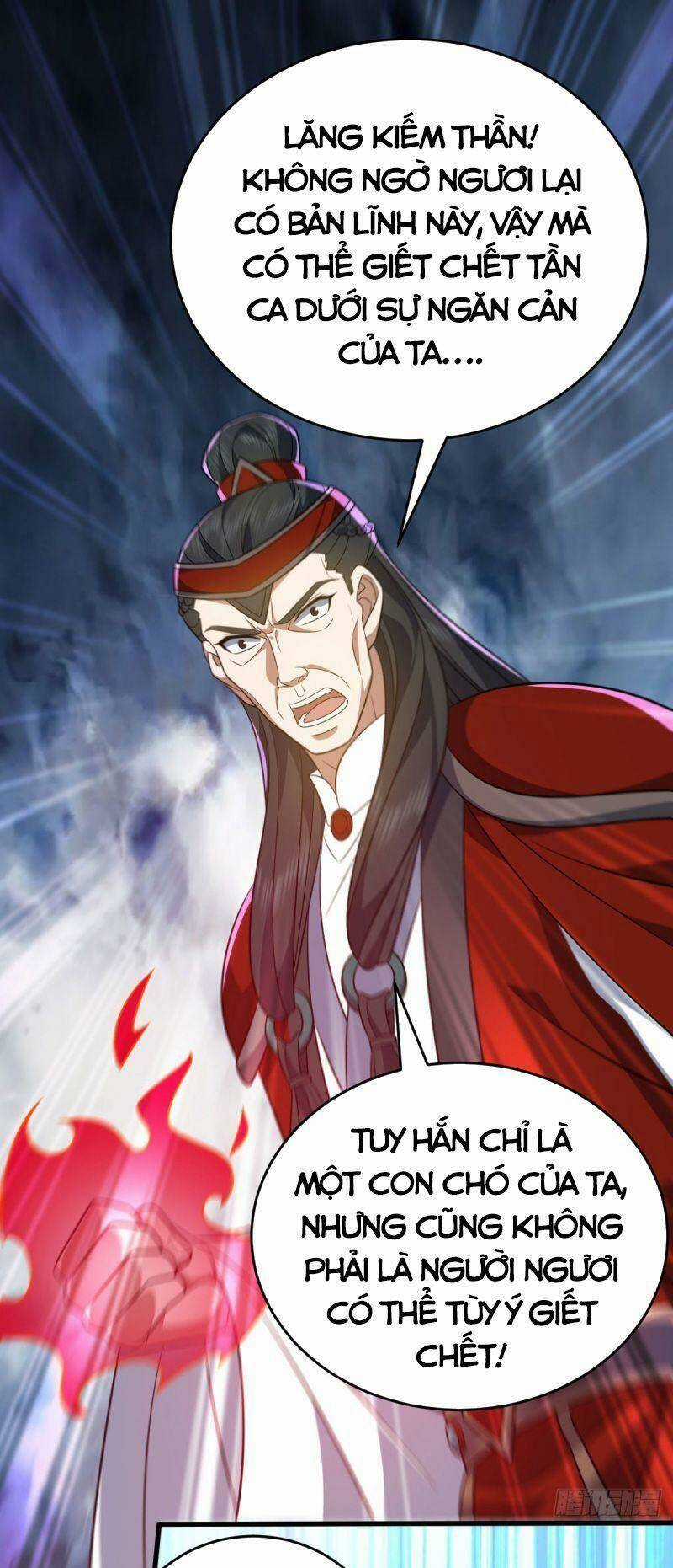 Lăng Thiên Thần Đế - Chapter 316 - Trang 17