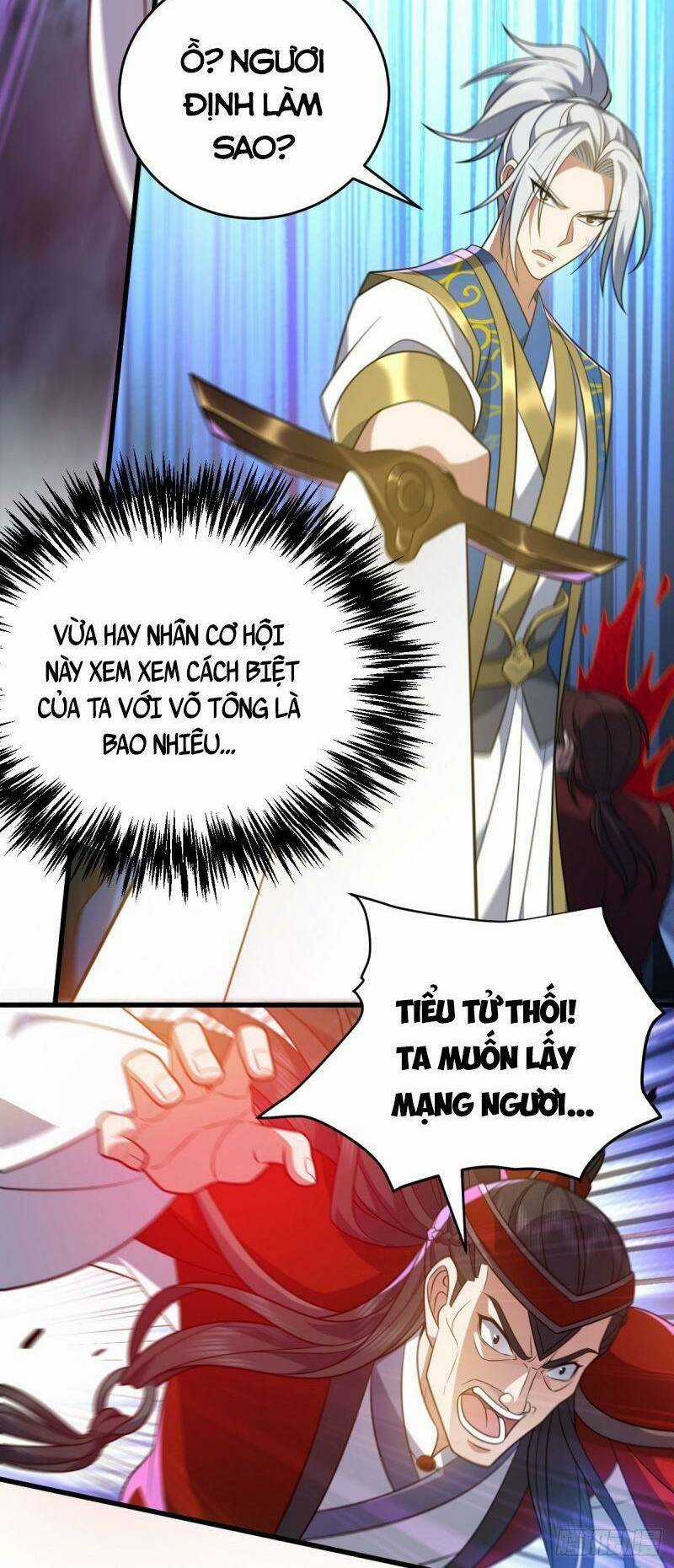 Lăng Thiên Thần Đế - Chapter 316 - Trang 18