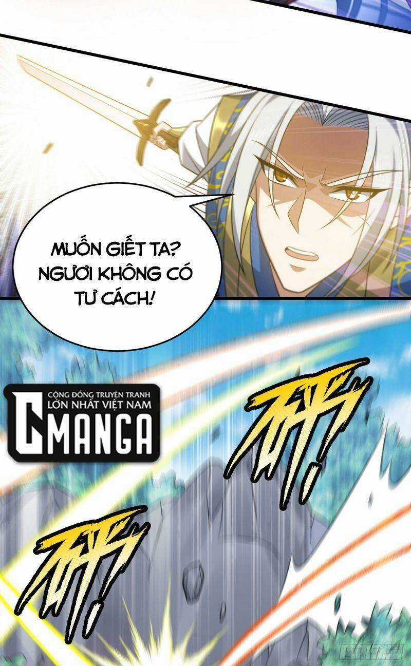 Lăng Thiên Thần Đế - Chapter 316 - Trang 19