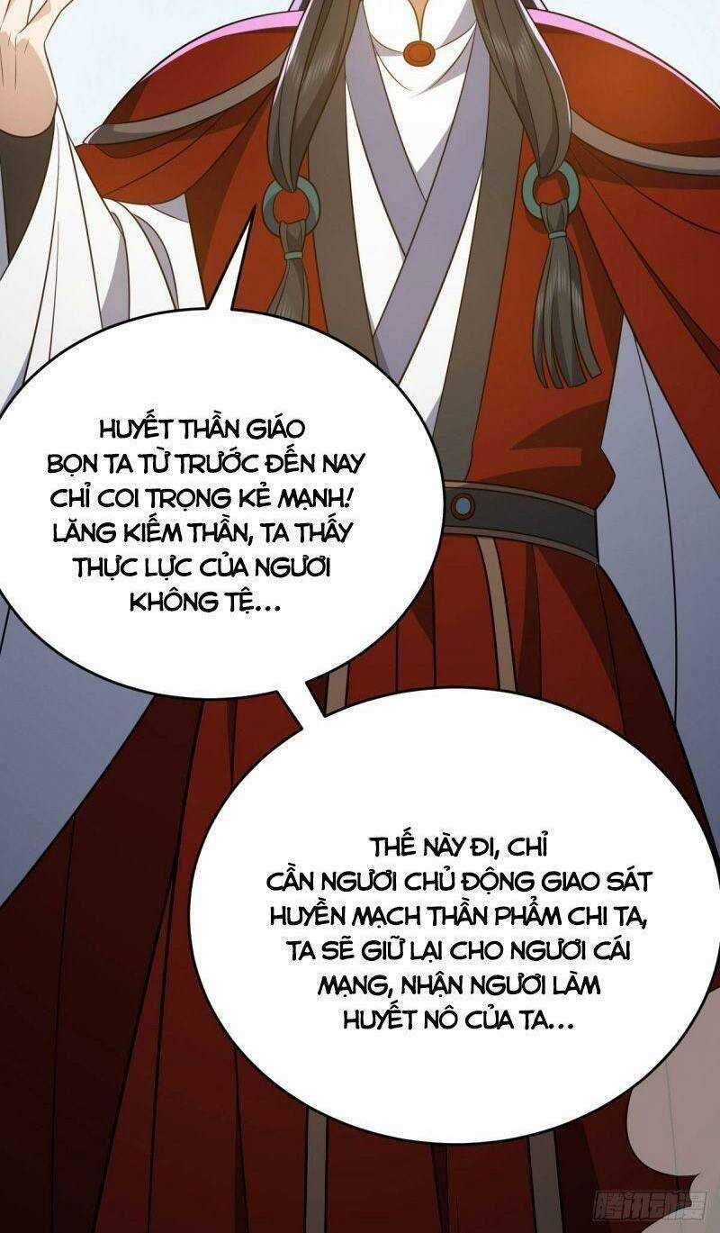 Lăng Thiên Thần Đế - Chapter 316 - Trang 3