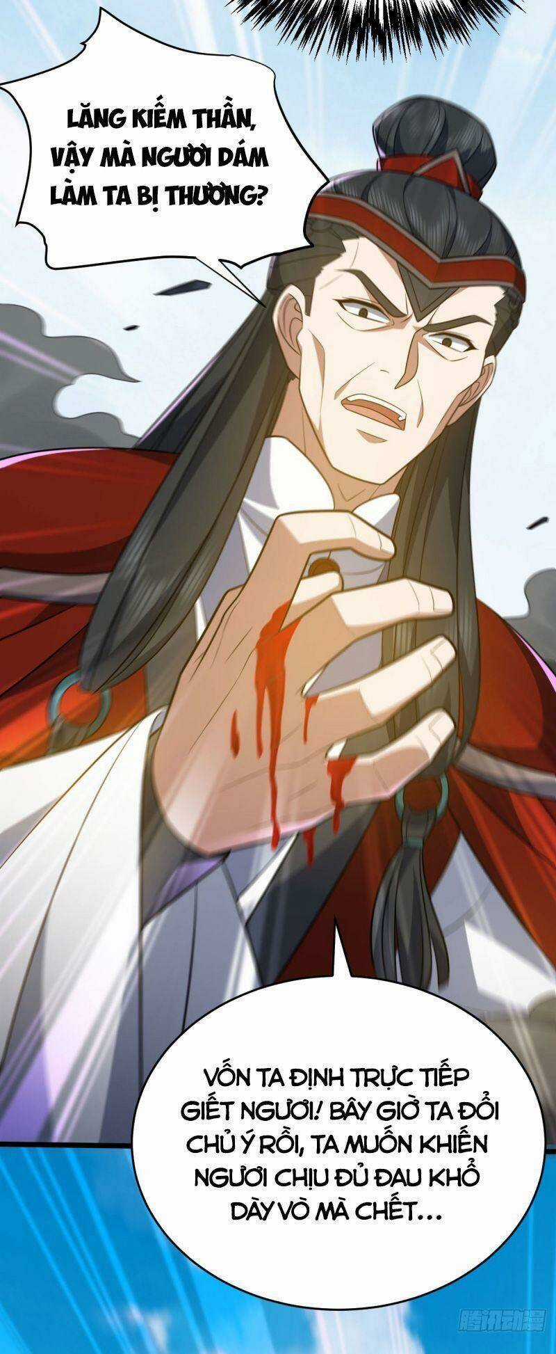 Lăng Thiên Thần Đế - Chapter 316 - Trang 23