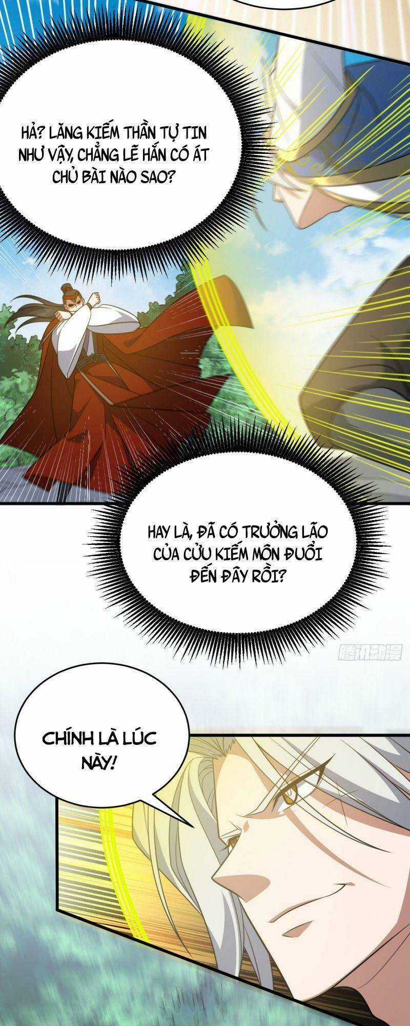 Lăng Thiên Thần Đế - Chapter 316 - Trang 27