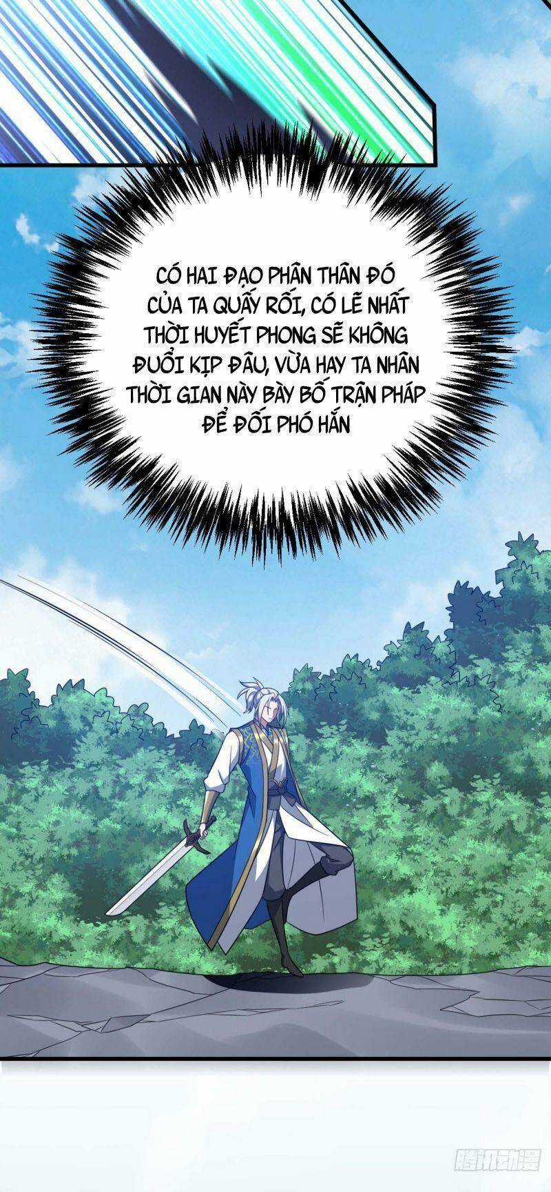 Lăng Thiên Thần Đế - Chapter 317 - Trang 4