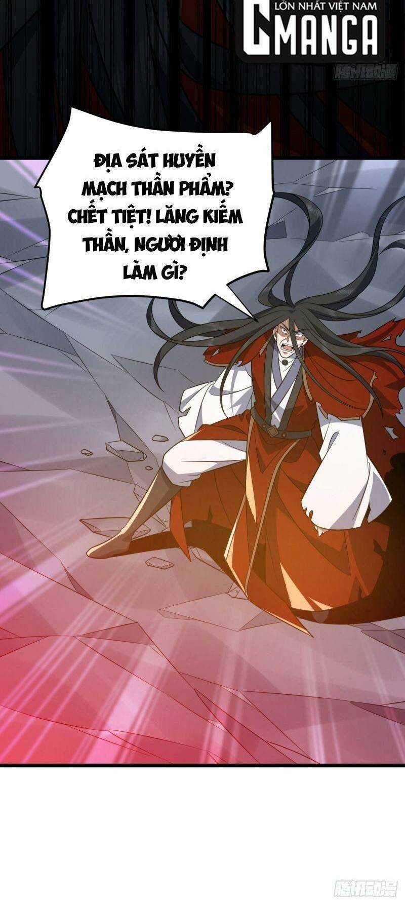 Lăng Thiên Thần Đế - Chapter 318 - Trang 16