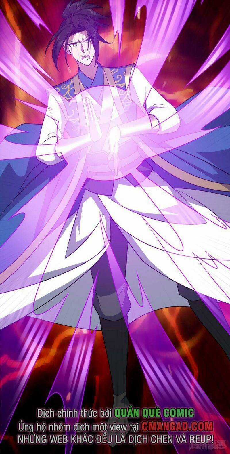 Lăng Thiên Thần Đế - Chapter 318 - Trang 7