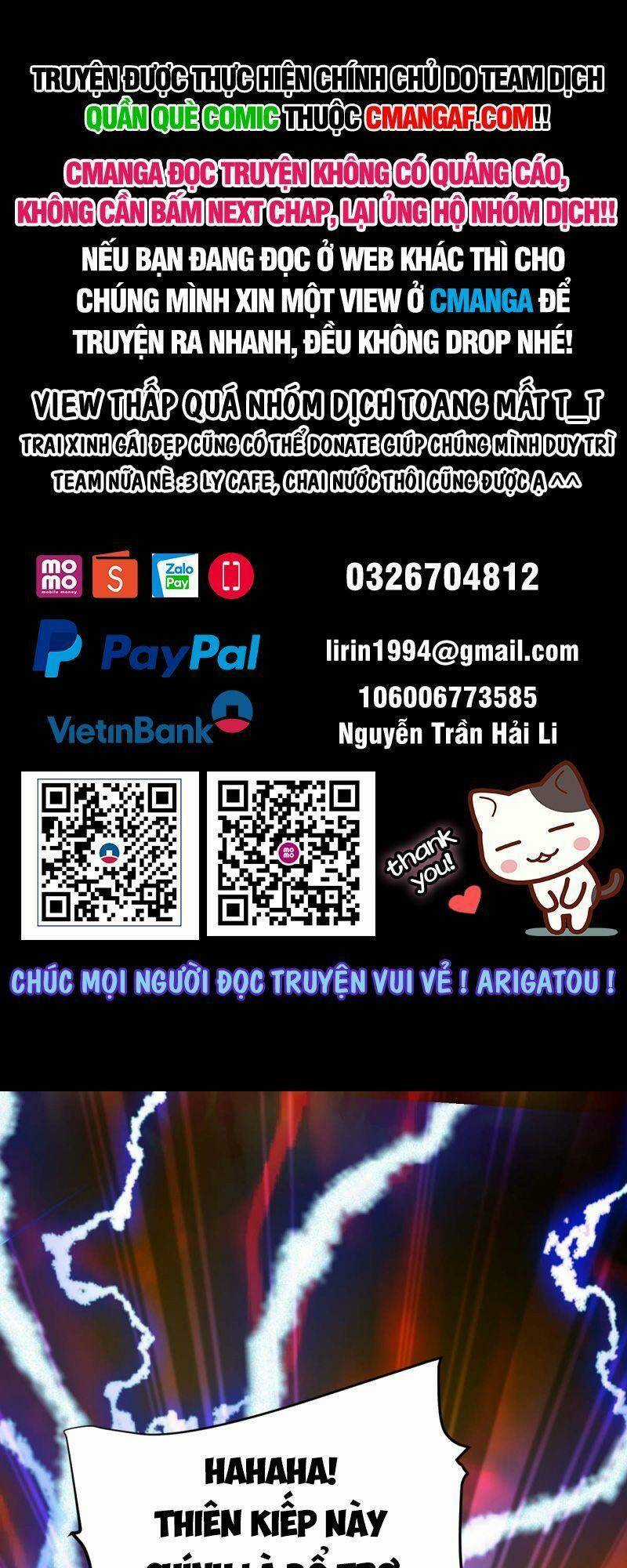 Lăng Thiên Thần Đế - Chapter 319 - Trang 1