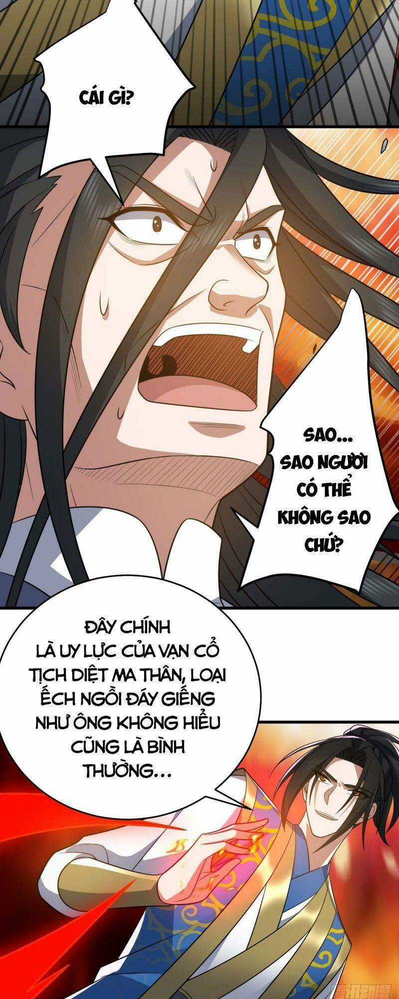 Lăng Thiên Thần Đế - Chapter 319 - Trang 18