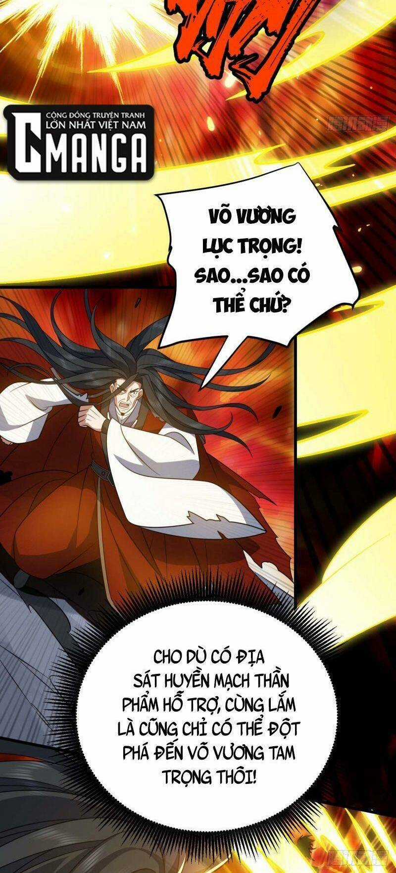 Lăng Thiên Thần Đế - Chapter 319 - Trang 7