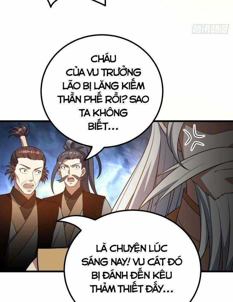 Lăng Thiên Thần Đế - Chapter 320 - Trang 21