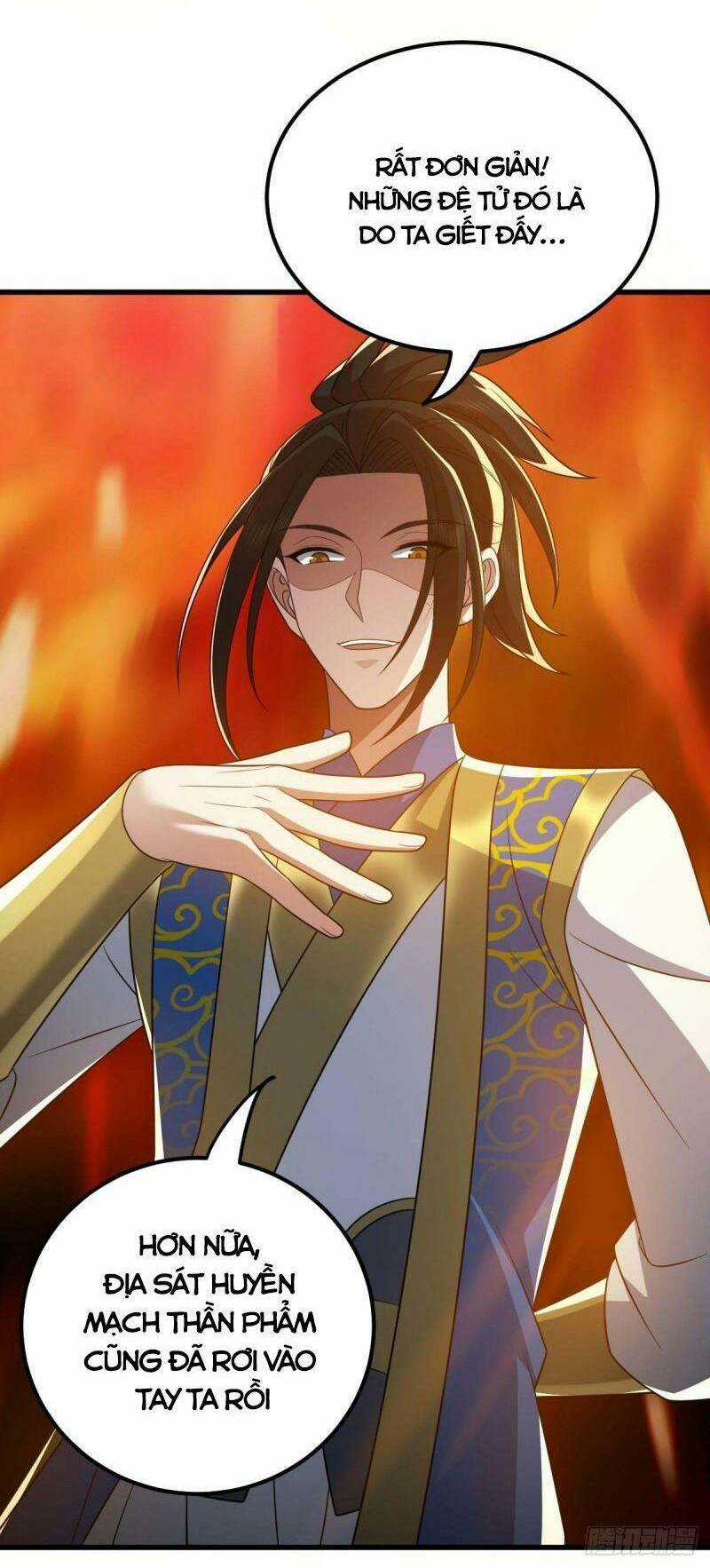 Lăng Thiên Thần Đế - Chapter 320 - Trang 26