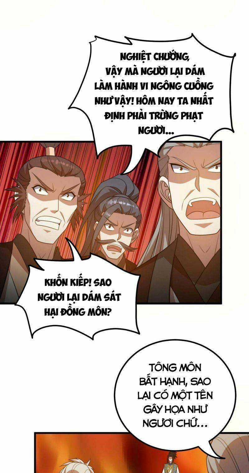 Lăng Thiên Thần Đế - Chapter 320 - Trang 27
