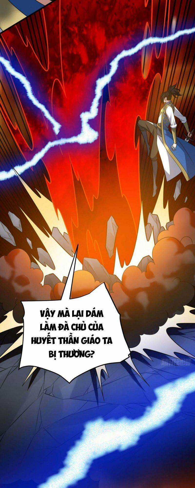 Lăng Thiên Thần Đế - Chapter 320 - Trang 4