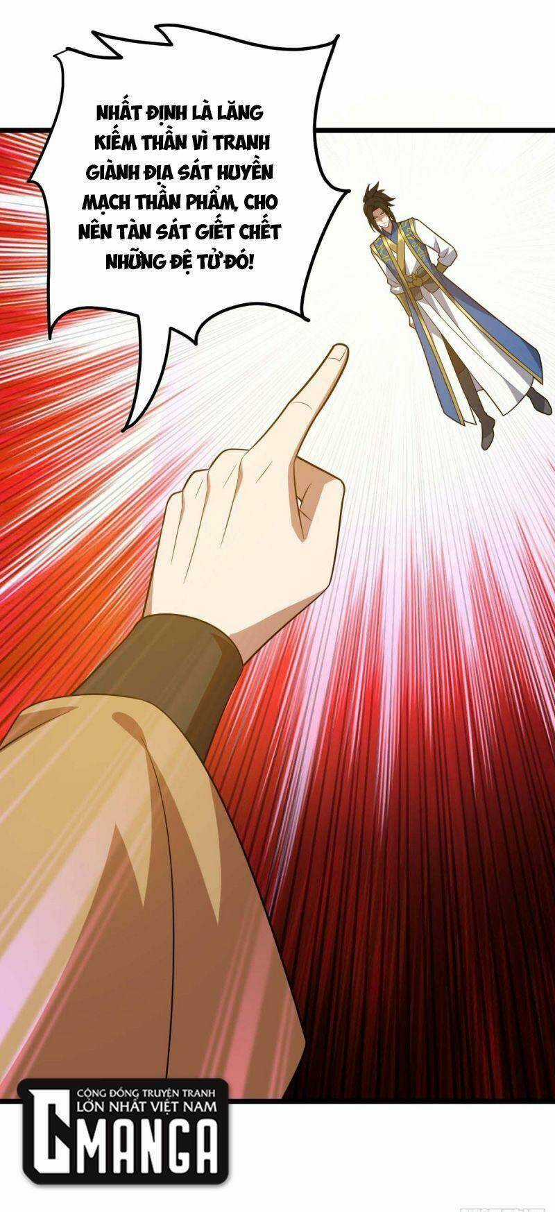 Lăng Thiên Thần Đế - Chapter 320 - Trang 36