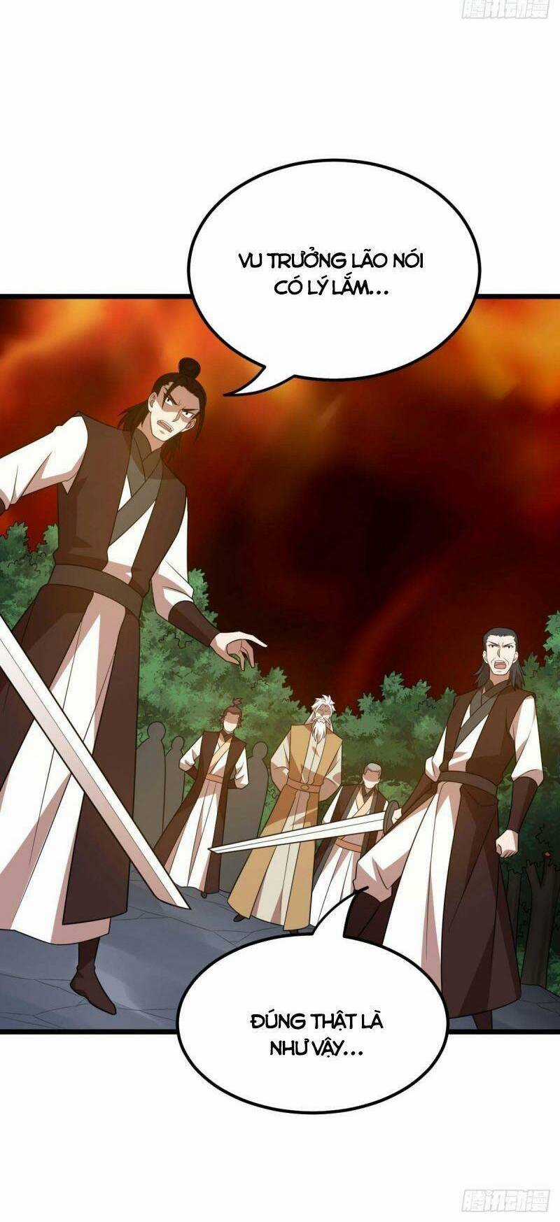 Lăng Thiên Thần Đế - Chapter 320 - Trang 37