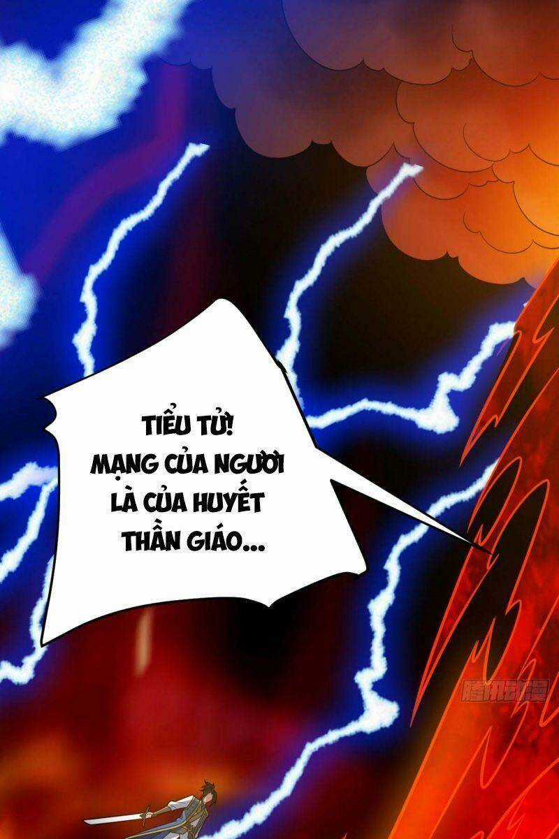 Lăng Thiên Thần Đế - Chapter 320 - Trang 5