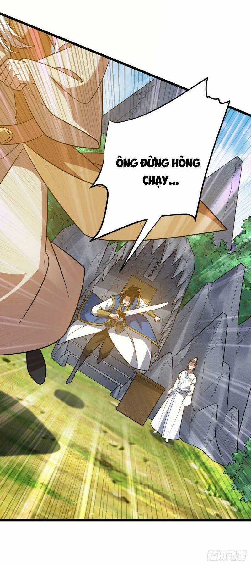 Lăng Thiên Thần Đế - Chapter 321 - Trang 25