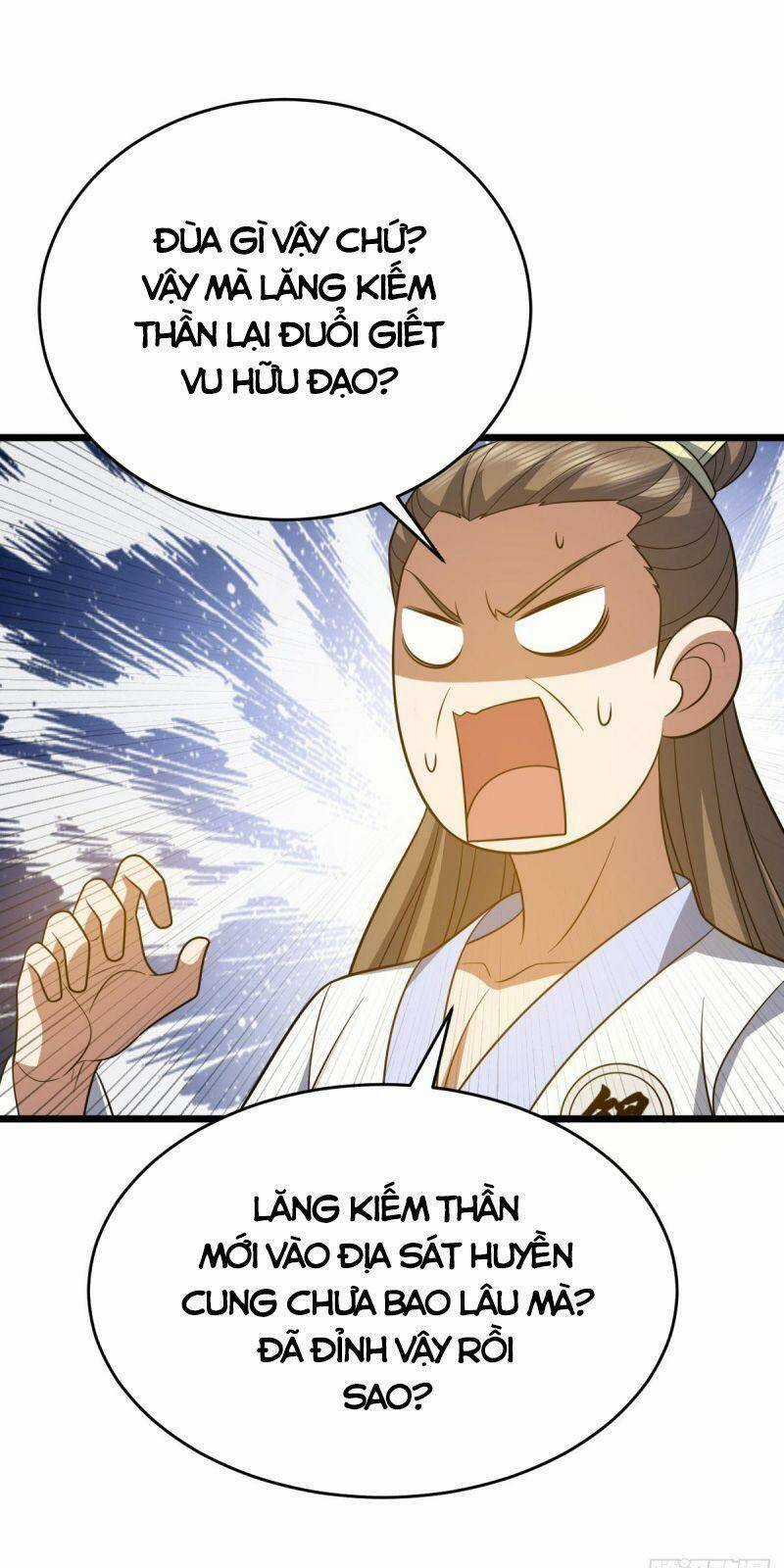 Lăng Thiên Thần Đế - Chapter 321 - Trang 26