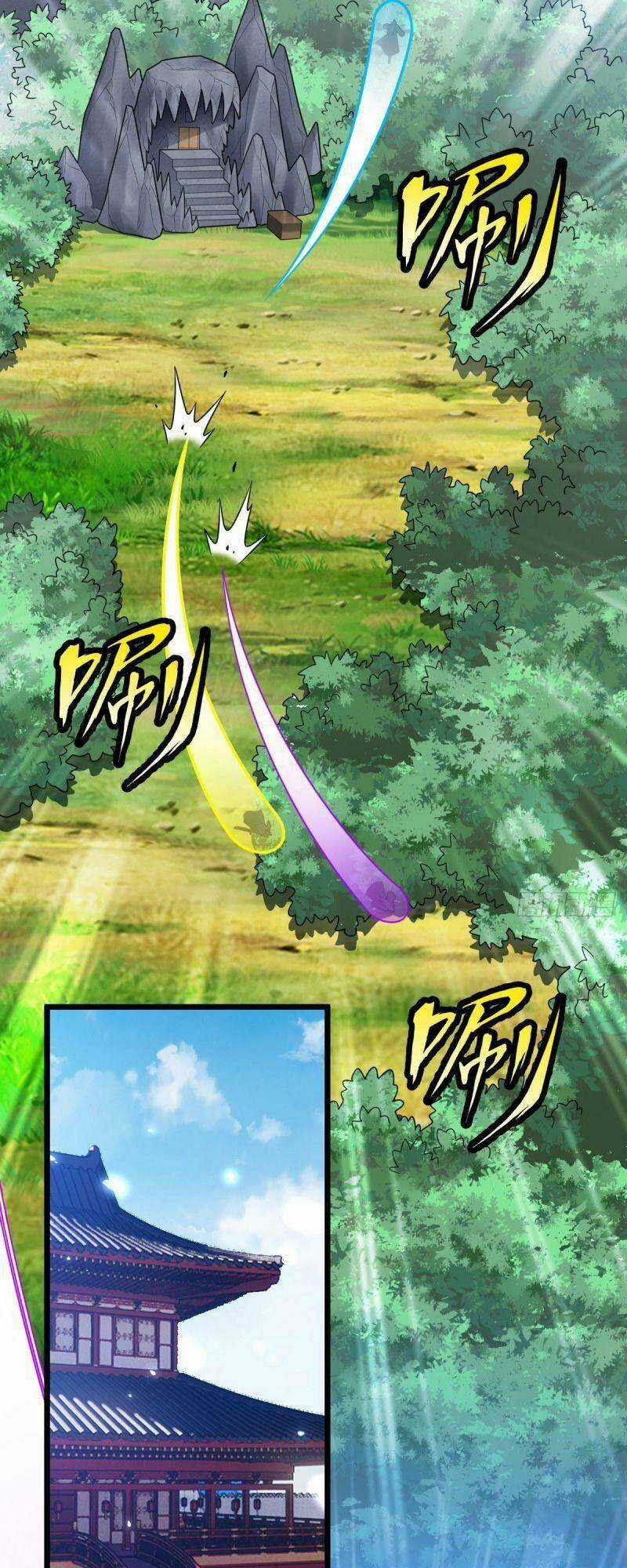 Lăng Thiên Thần Đế - Chapter 321 - Trang 28