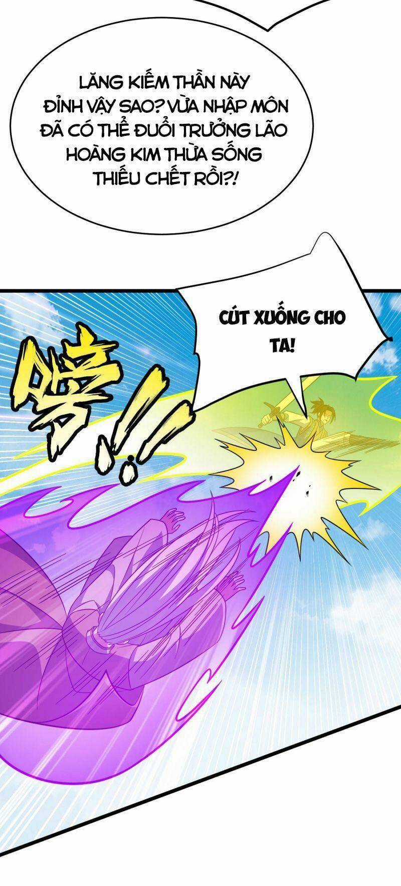 Lăng Thiên Thần Đế - Chapter 321 - Trang 31