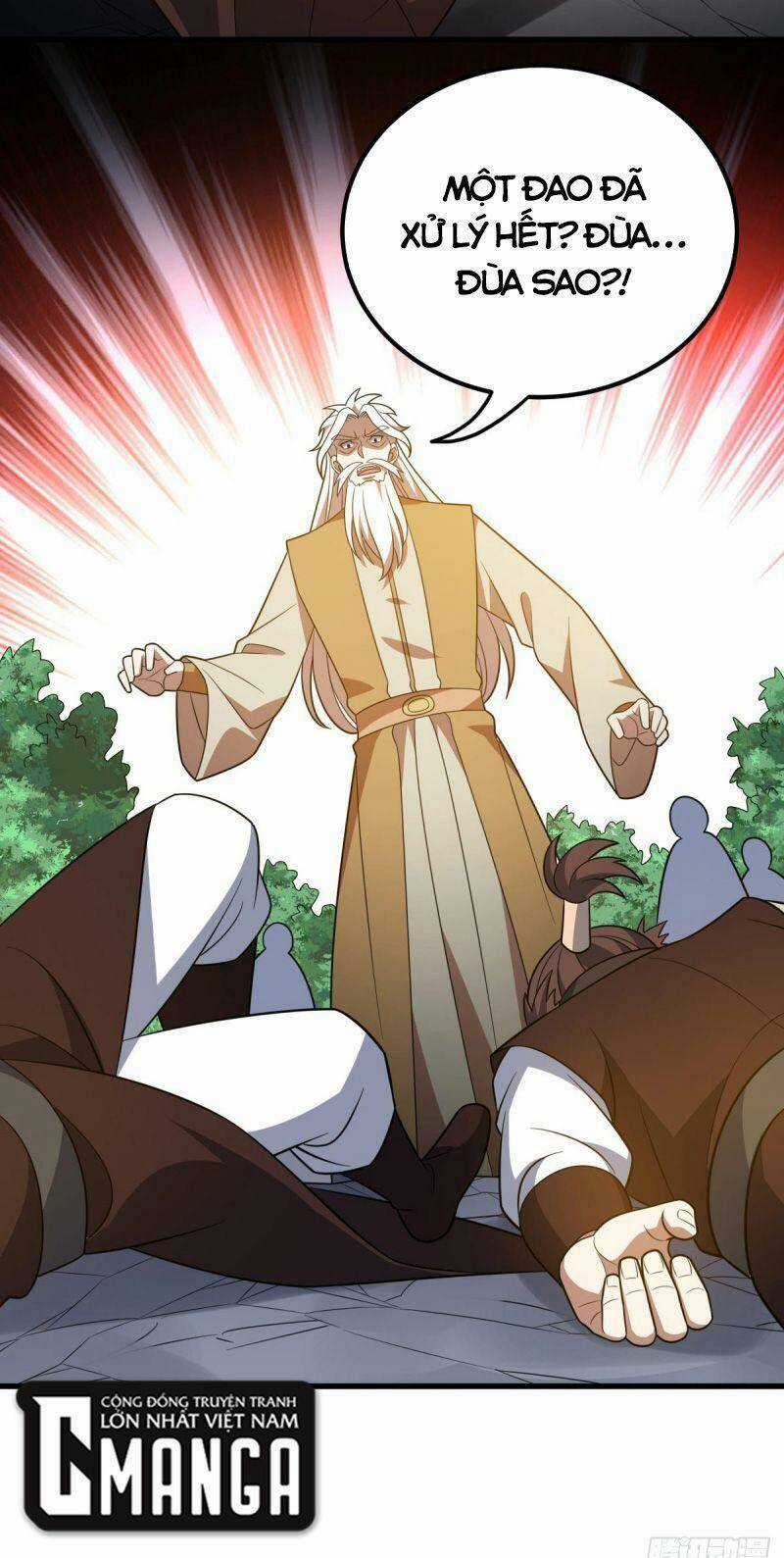 Lăng Thiên Thần Đế - Chapter 321 - Trang 10