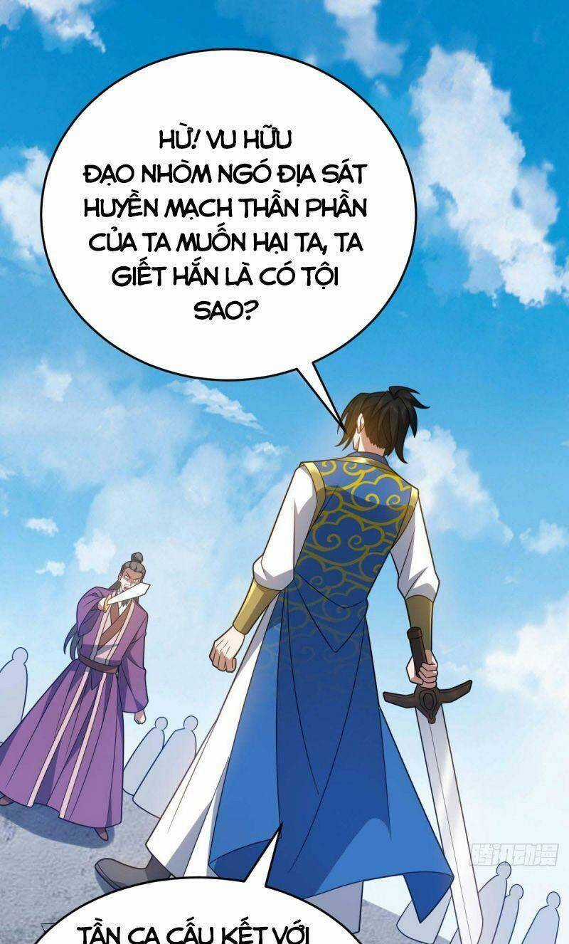 Lăng Thiên Thần Đế - Chapter 322 - Trang 11