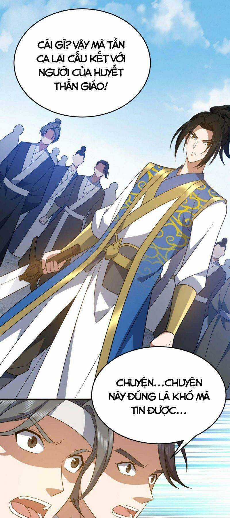 Lăng Thiên Thần Đế - Chapter 322 - Trang 13