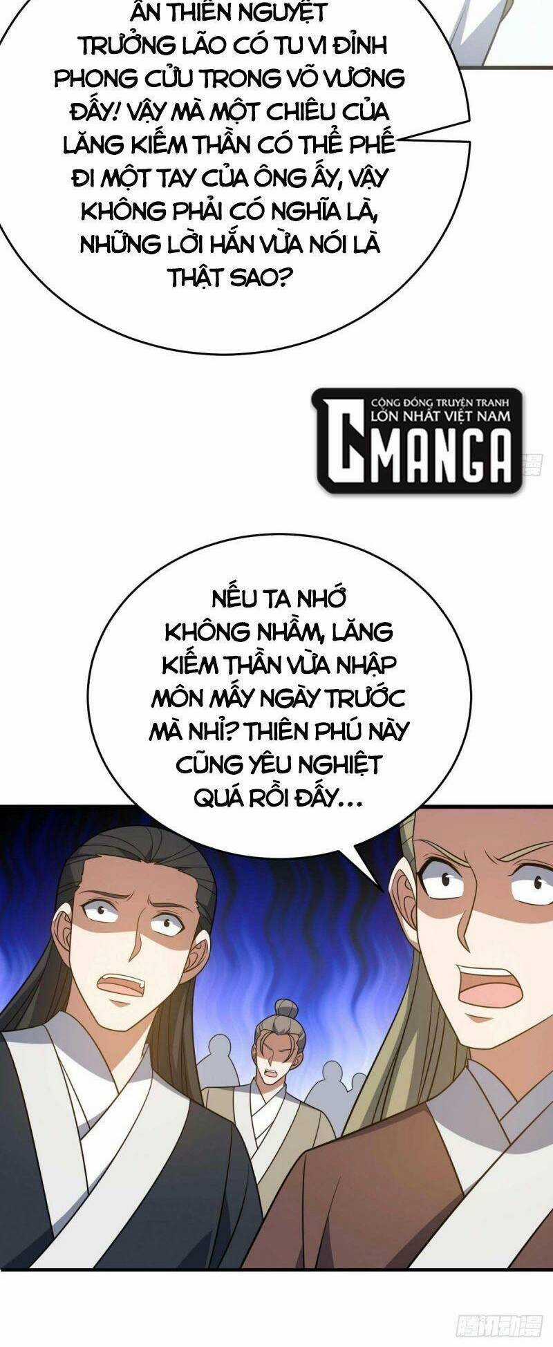 Lăng Thiên Thần Đế - Chapter 322 - Trang 30