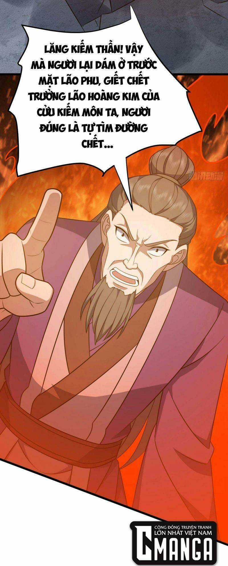 Lăng Thiên Thần Đế - Chapter 322 - Trang 7