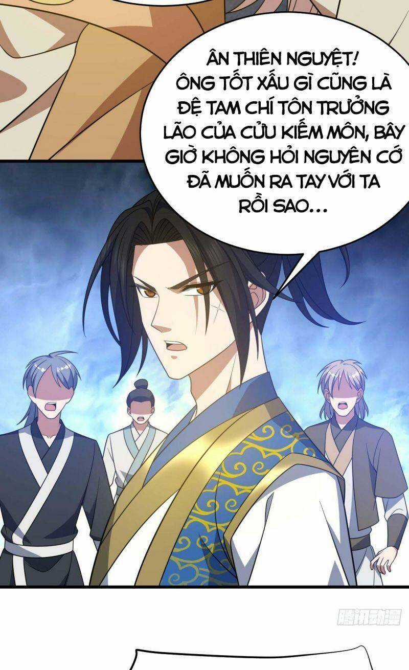 Lăng Thiên Thần Đế - Chapter 322 - Trang 9