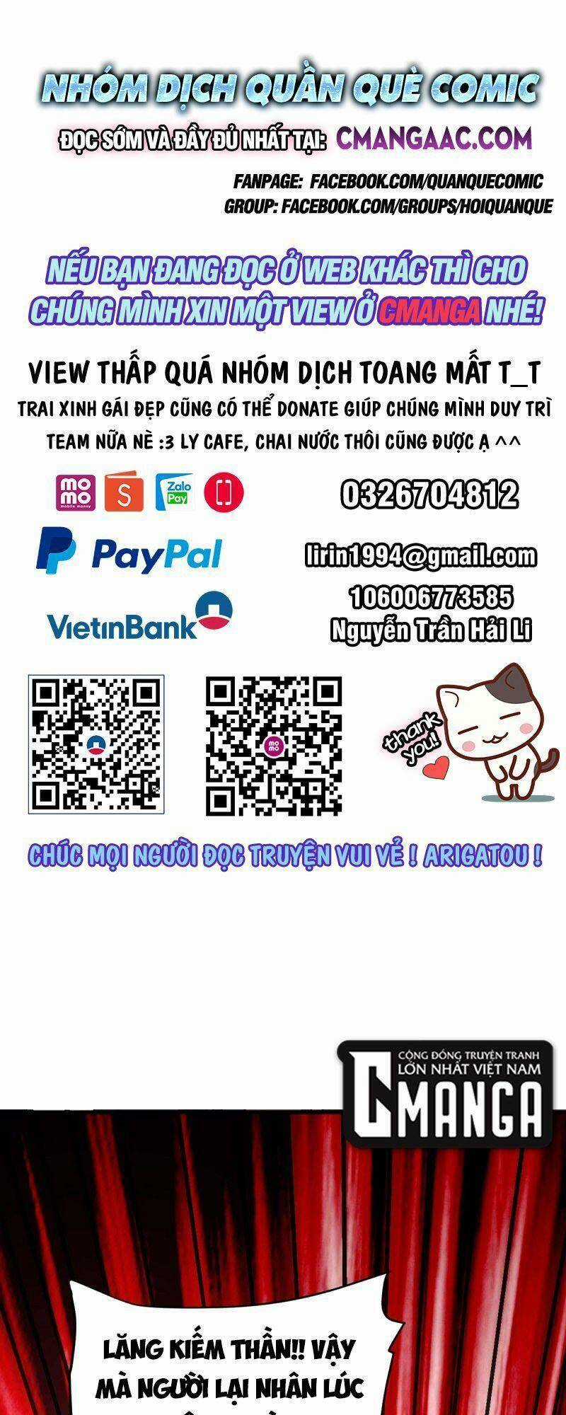 Lăng Thiên Thần Đế - Chapter 323 - Trang 1