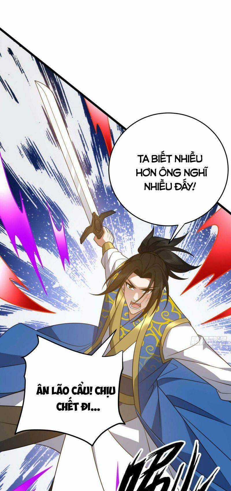 Lăng Thiên Thần Đế - Chapter 323 - Trang 18