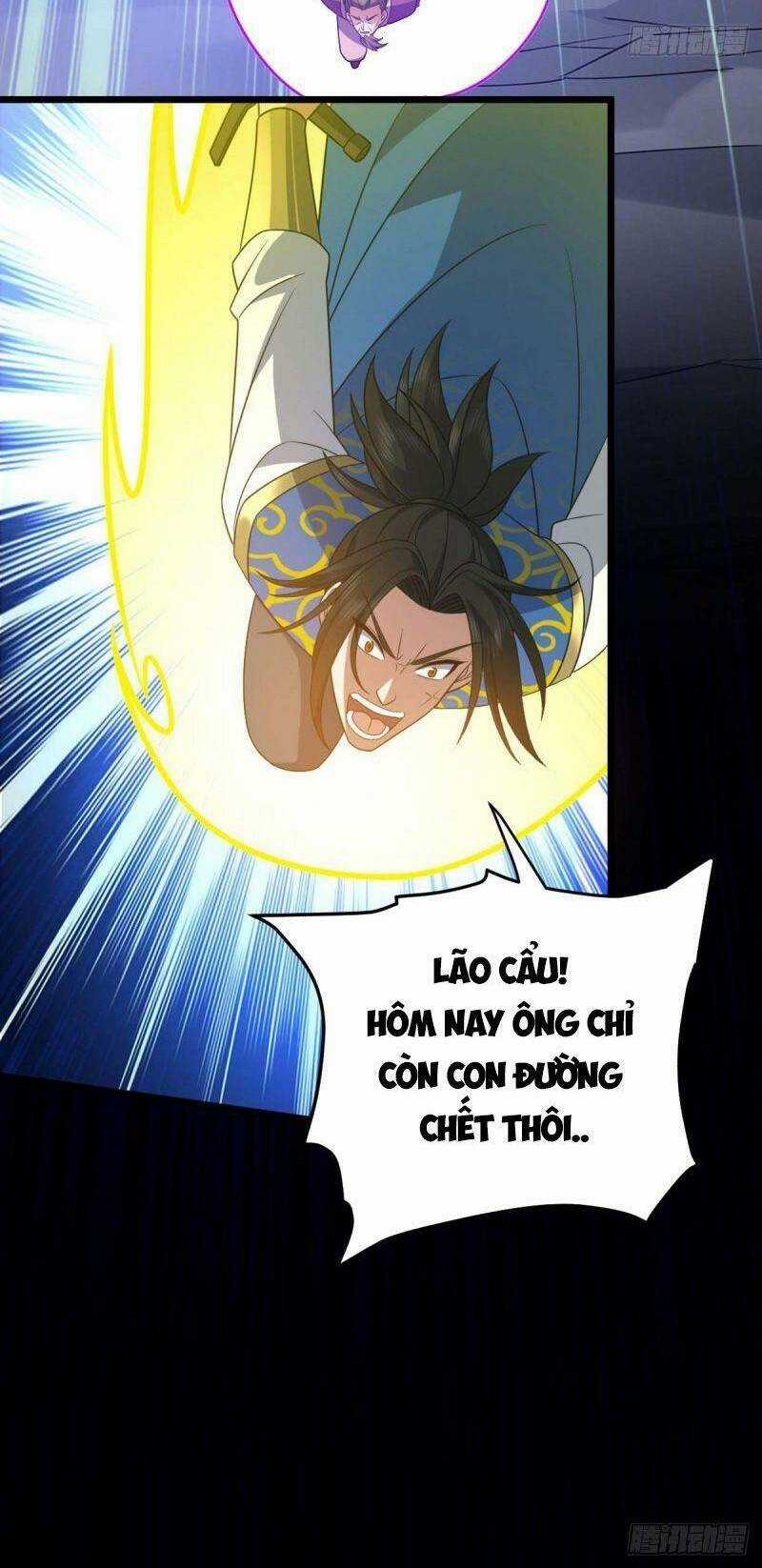 Lăng Thiên Thần Đế - Chapter 323 - Trang 21