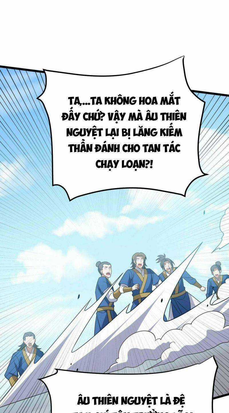 Lăng Thiên Thần Đế - Chapter 323 - Trang 22