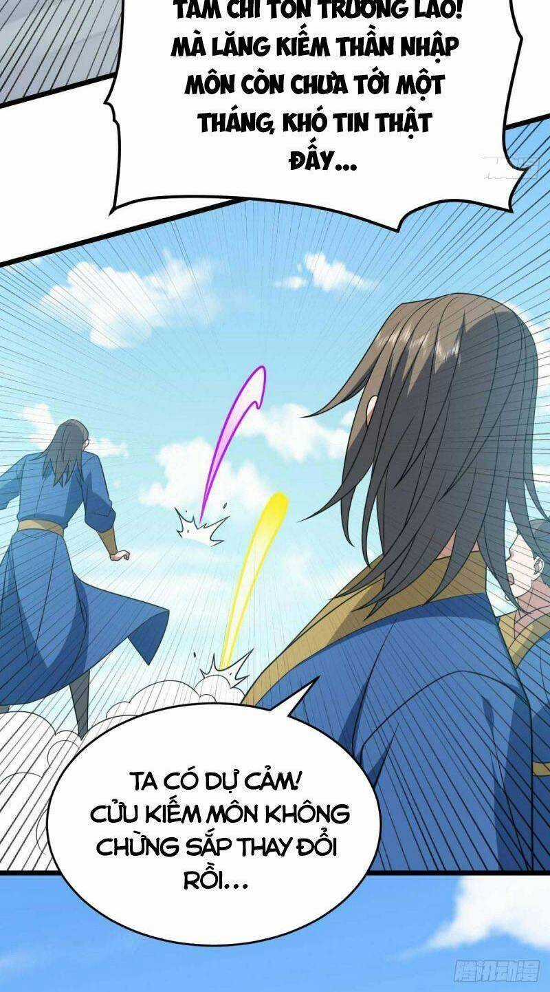 Lăng Thiên Thần Đế - Chapter 323 - Trang 23