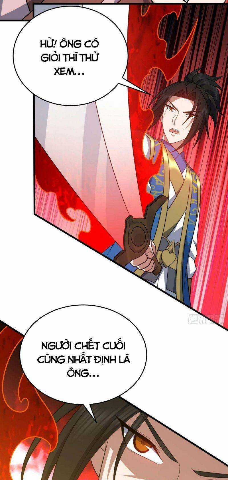 Lăng Thiên Thần Đế - Chapter 323 - Trang 4