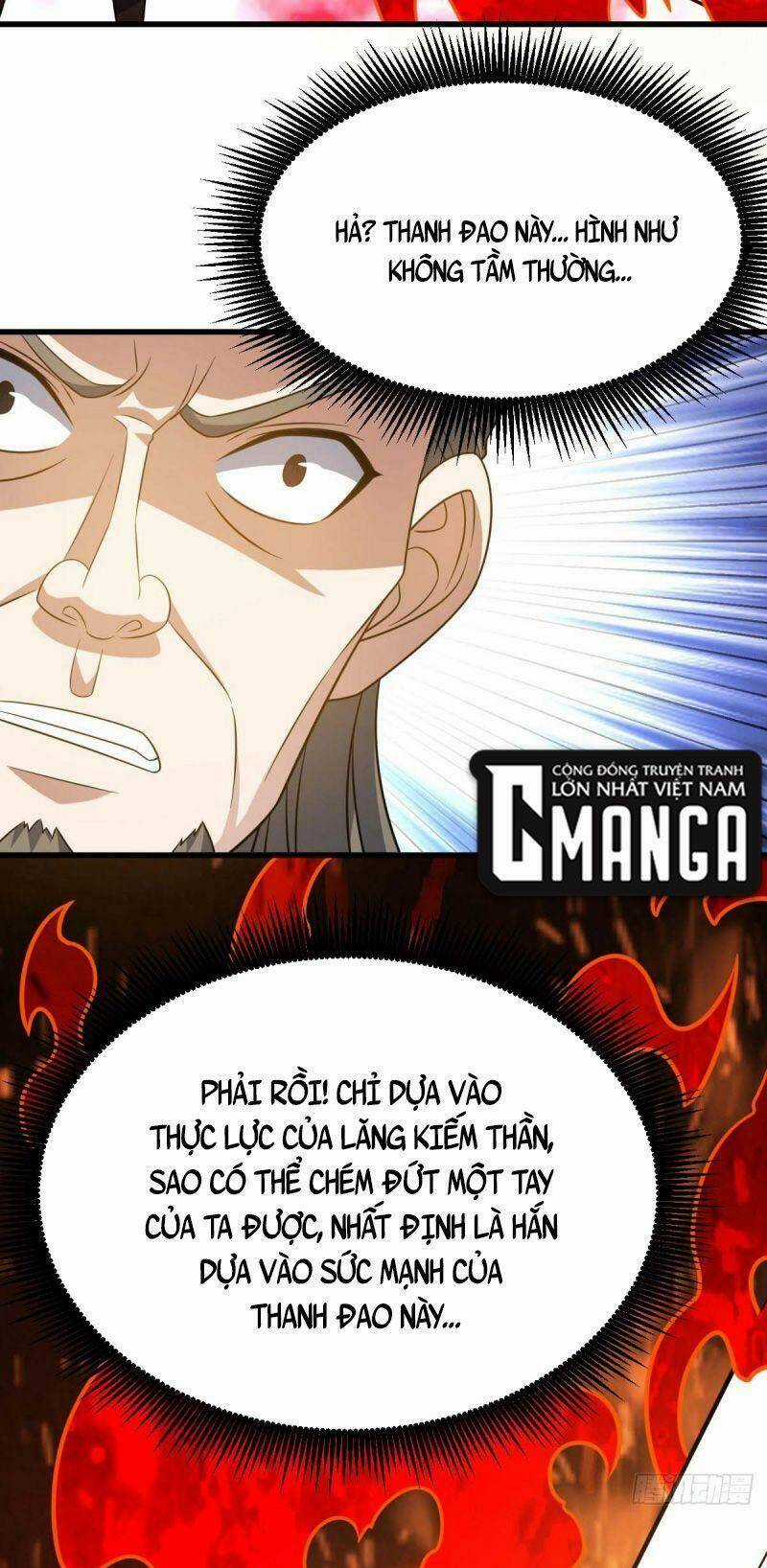 Lăng Thiên Thần Đế - Chapter 323 - Trang 6