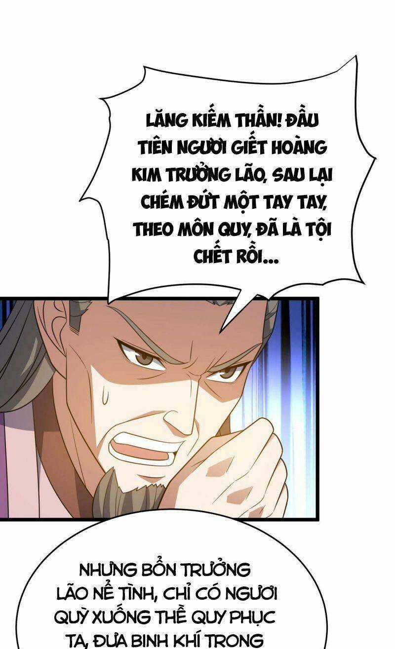 Lăng Thiên Thần Đế - Chapter 323 - Trang 8