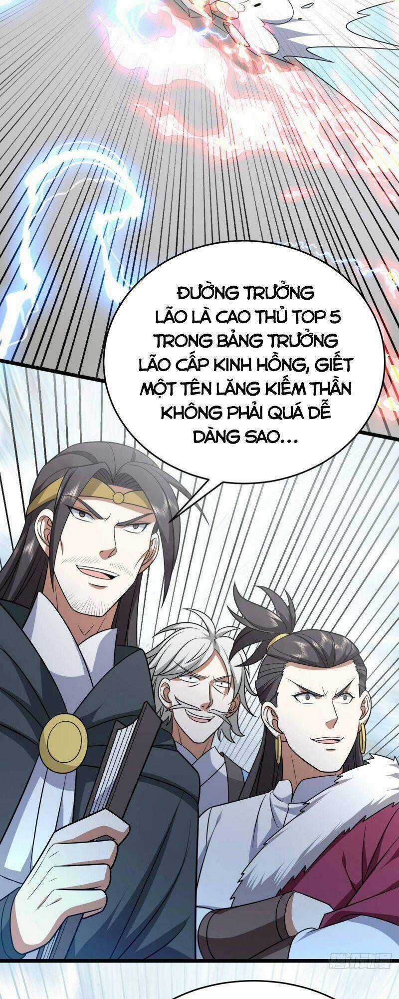 Lăng Thiên Thần Đế - Chapter 324 - Trang 11