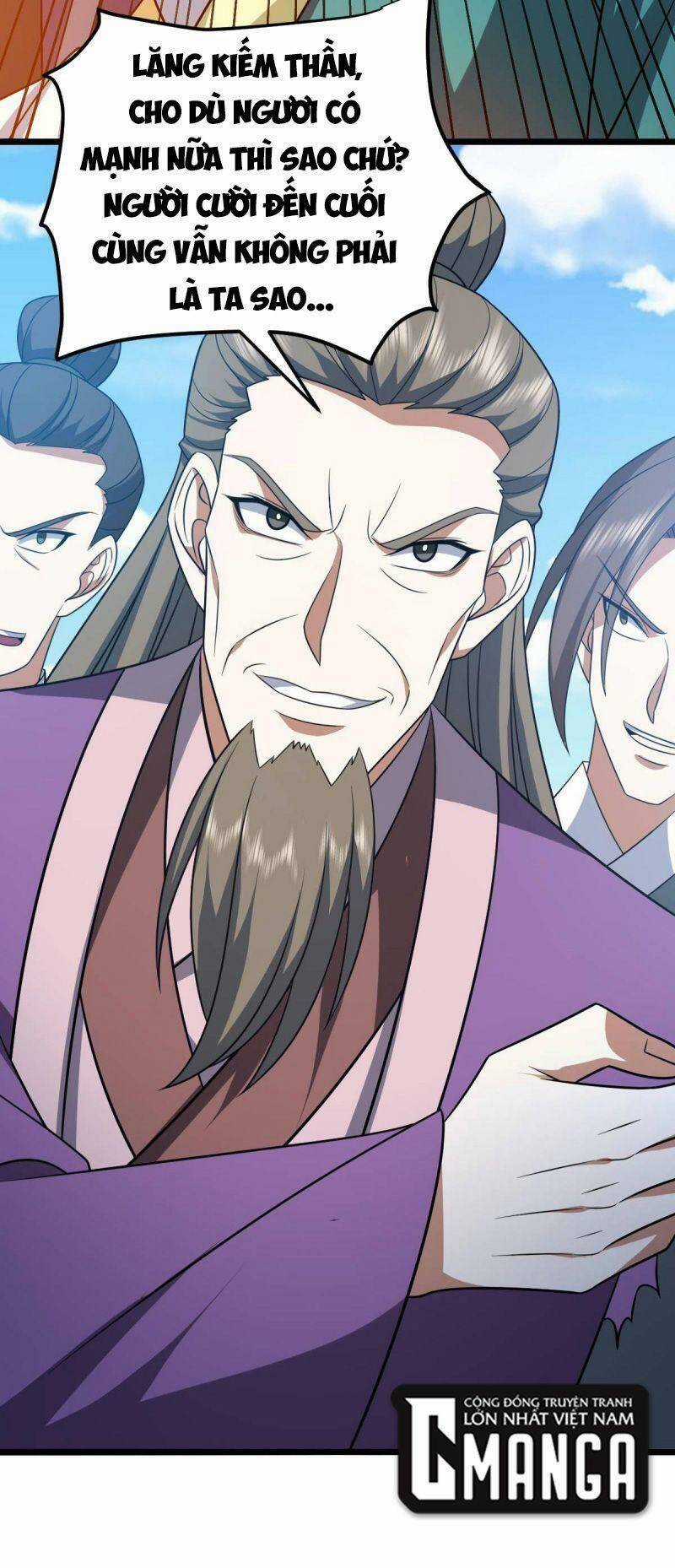 Lăng Thiên Thần Đế - Chapter 324 - Trang 14