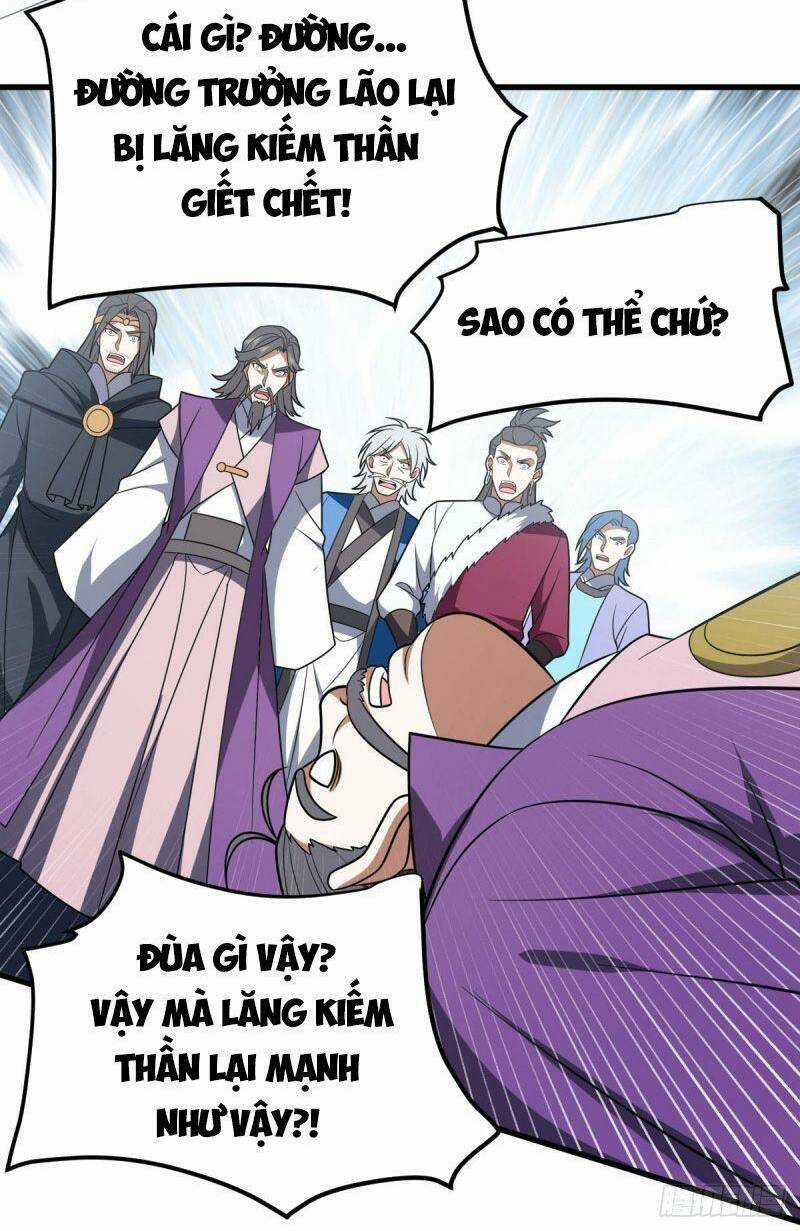 Lăng Thiên Thần Đế - Chapter 324 - Trang 19