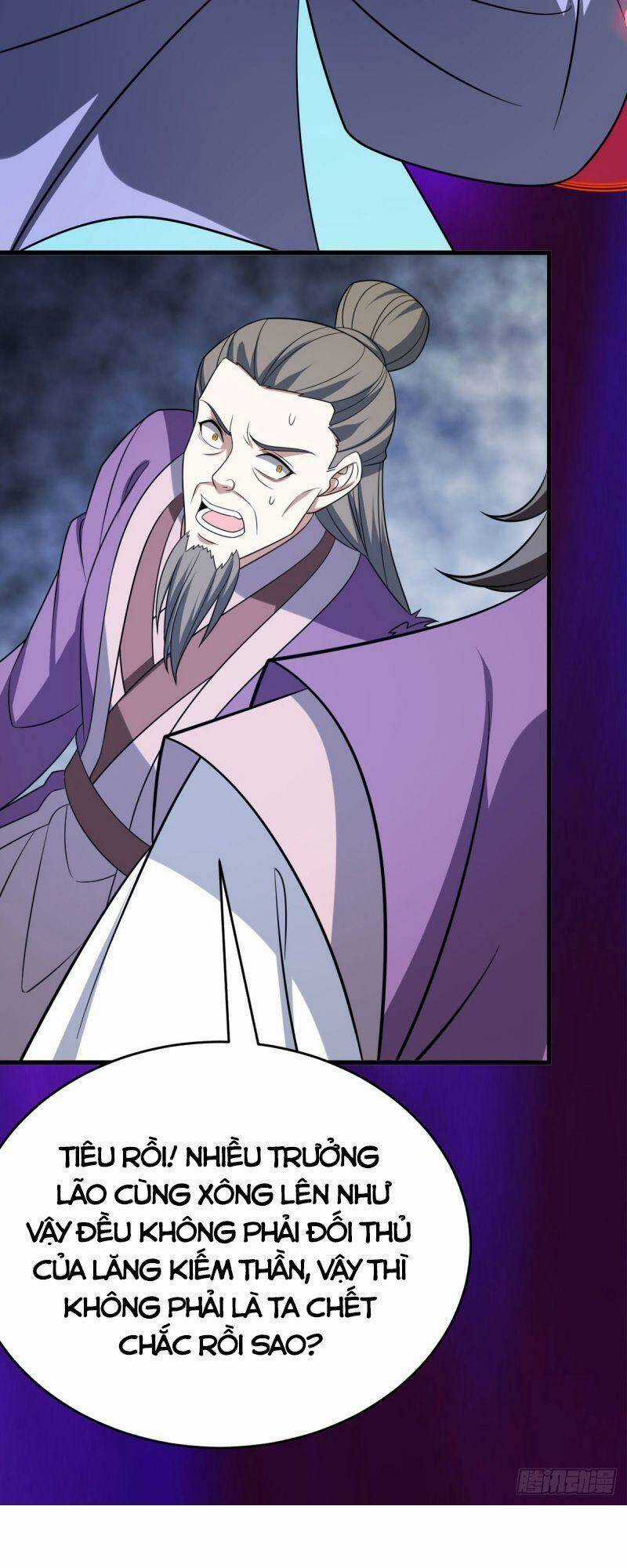 Lăng Thiên Thần Đế - Chapter 324 - Trang 31