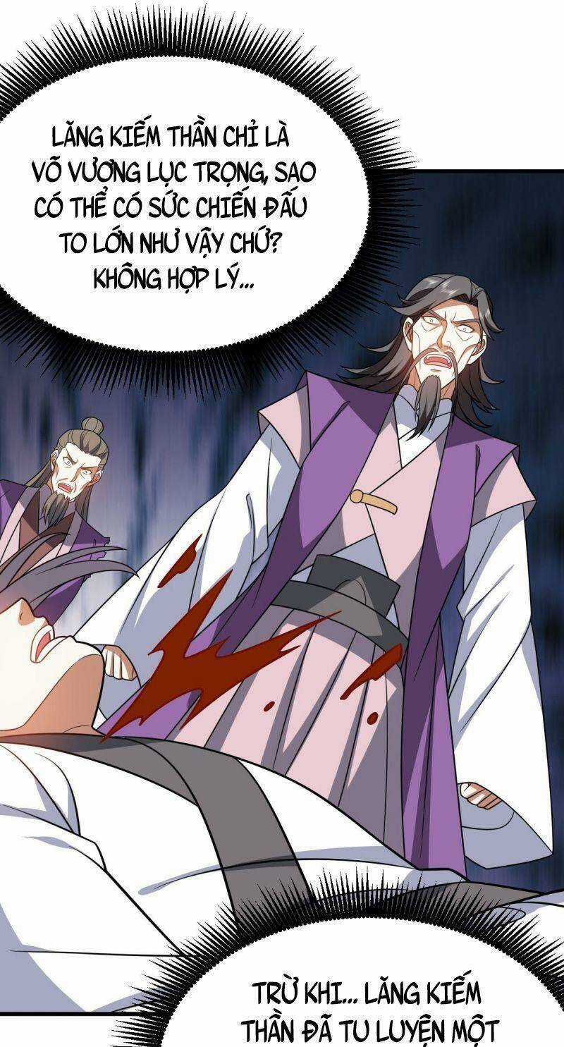 Lăng Thiên Thần Đế - Chapter 324 - Trang 32