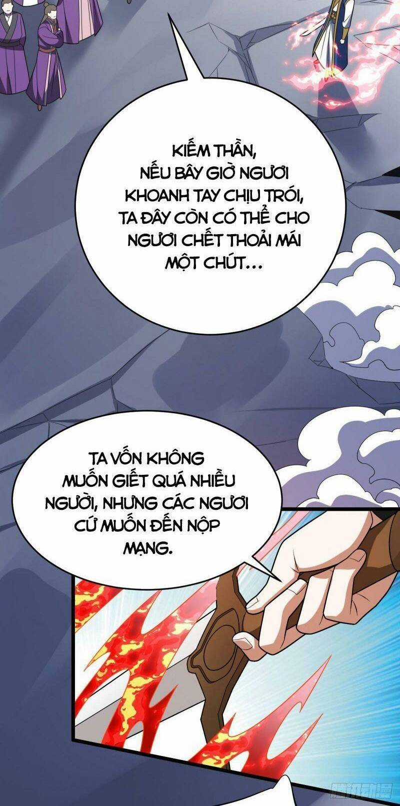 Lăng Thiên Thần Đế - Chapter 324 - Trang 5