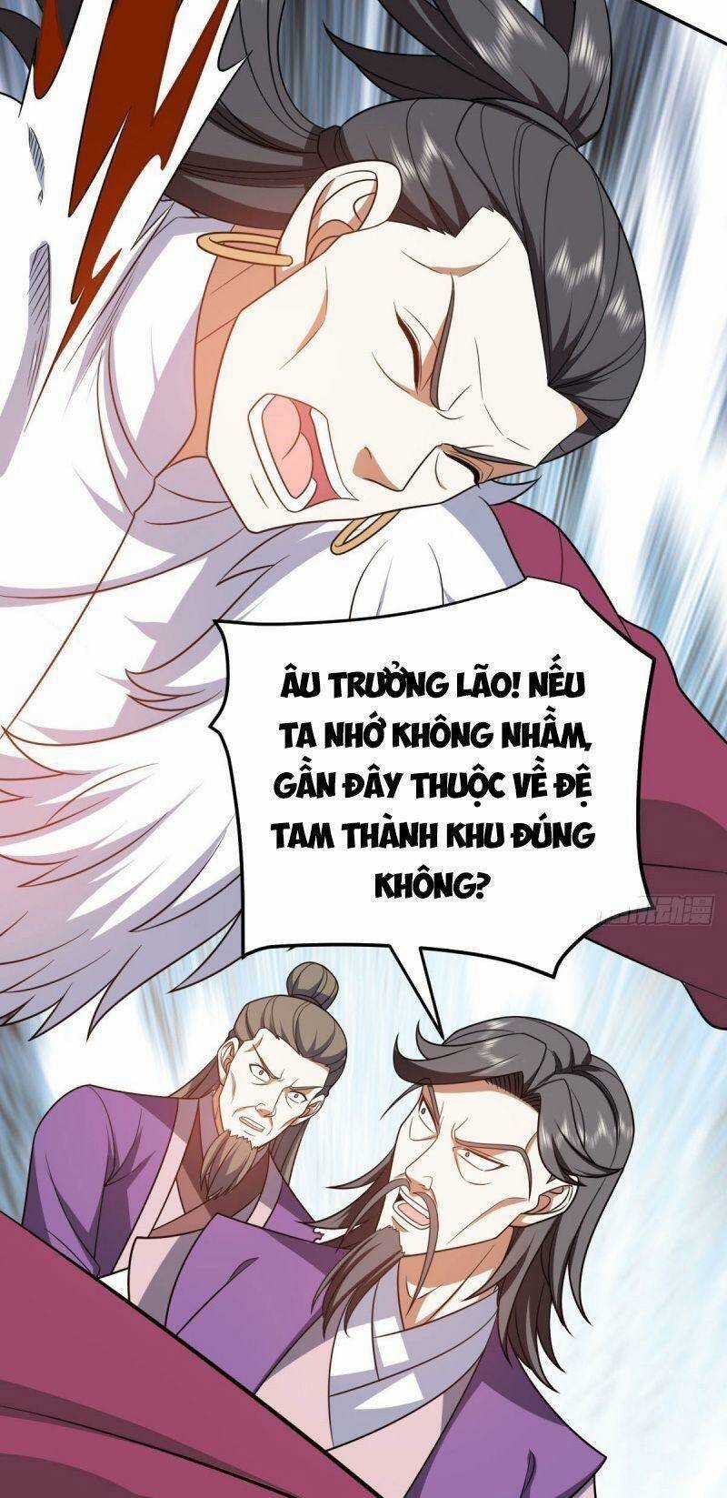 Lăng Thiên Thần Đế - Chapter 325 - Trang 2