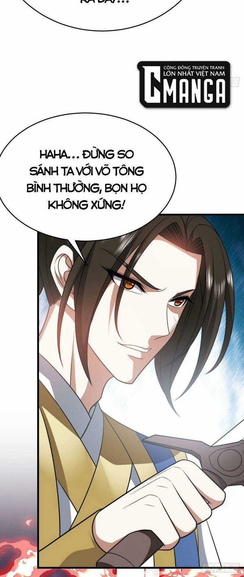Lăng Thiên Thần Đế - Chapter 325 - Trang 17