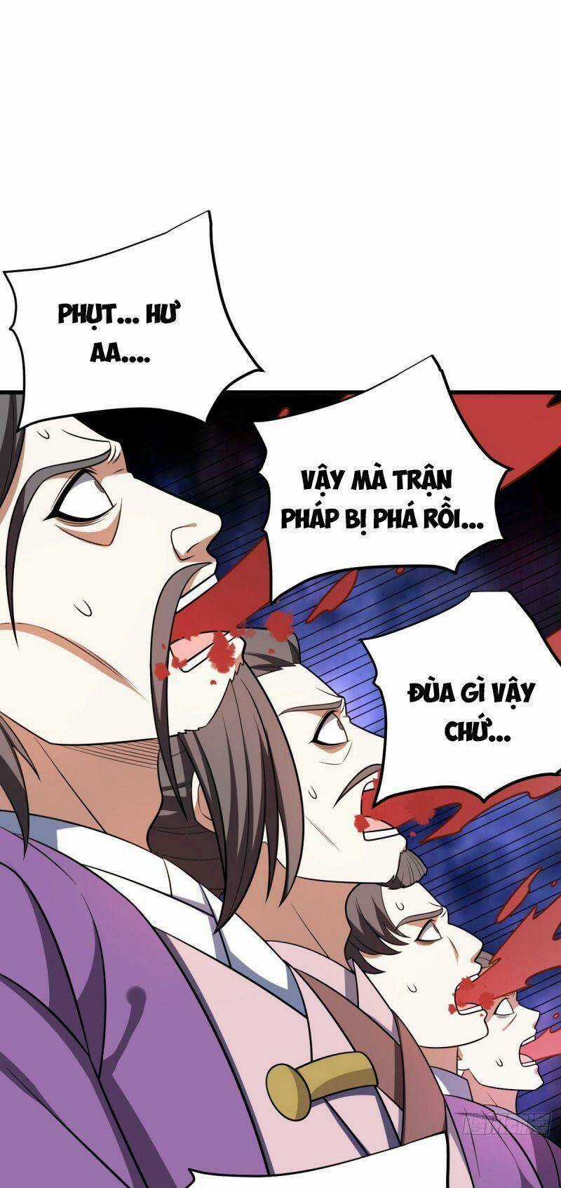 Lăng Thiên Thần Đế - Chapter 325 - Trang 21