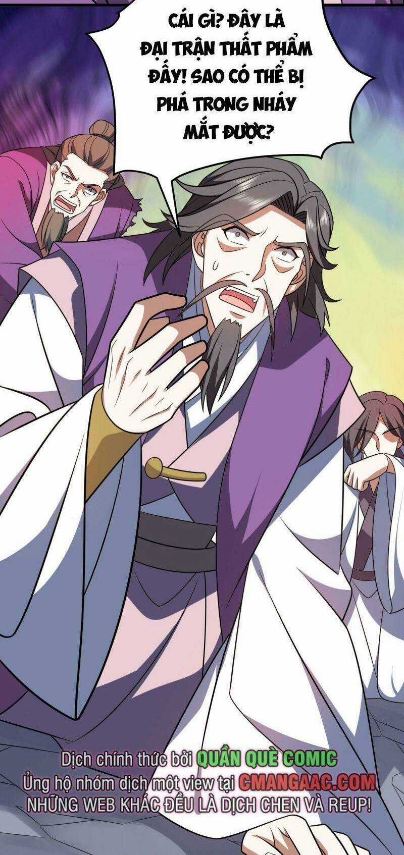 Lăng Thiên Thần Đế - Chapter 325 - Trang 22