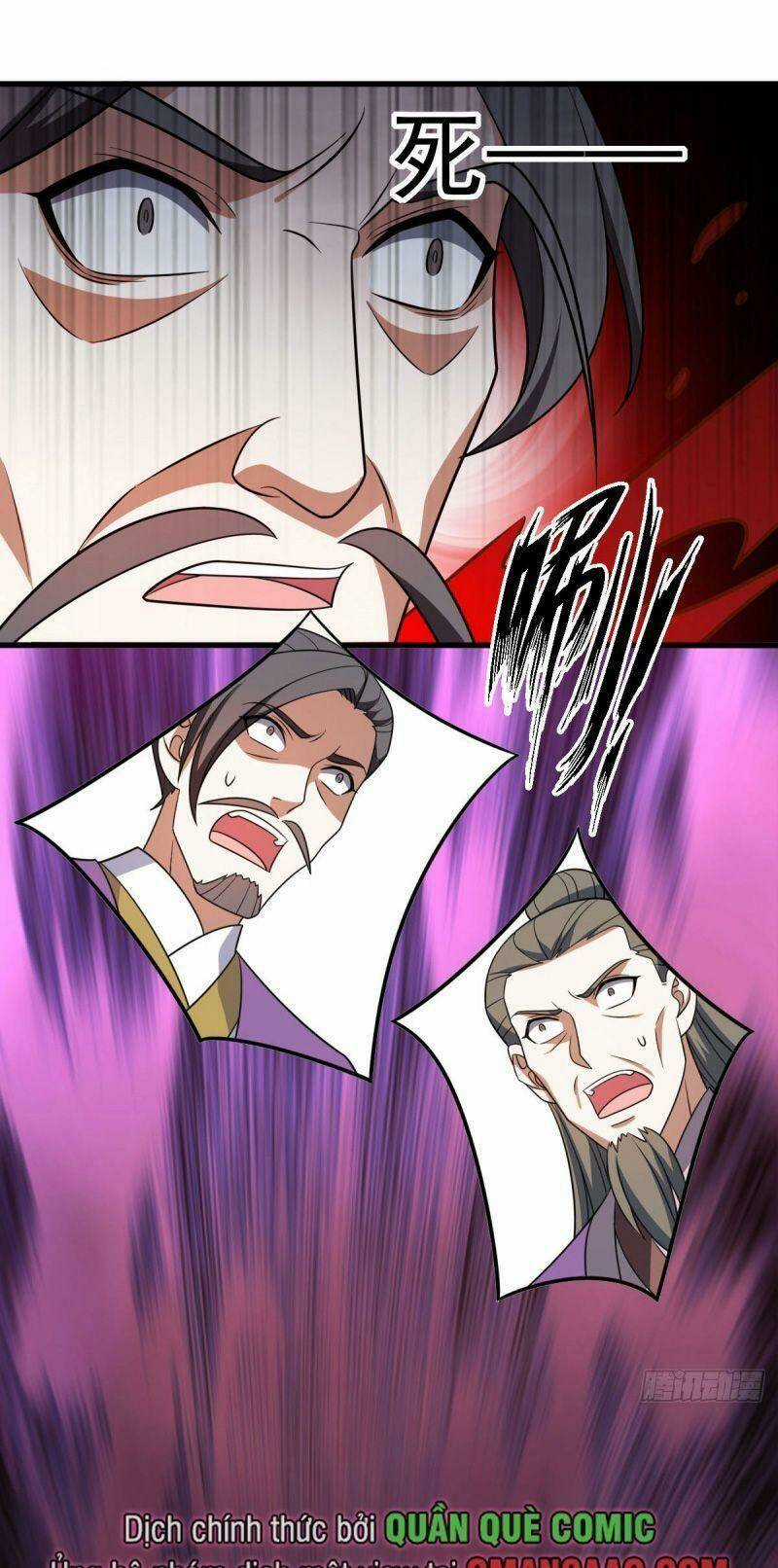 Lăng Thiên Thần Đế - Chapter 325 - Trang 25