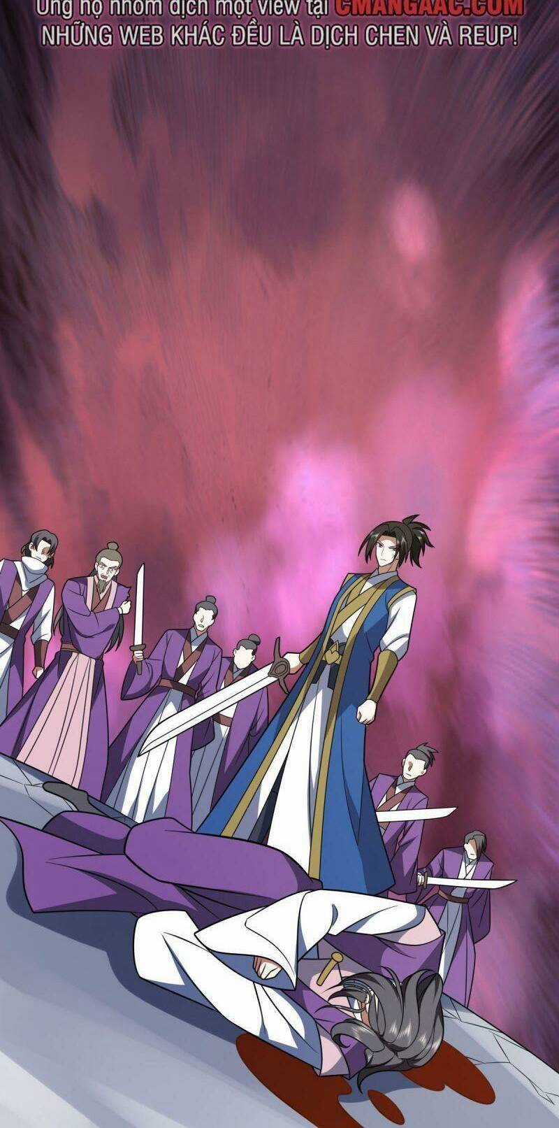 Lăng Thiên Thần Đế - Chapter 325 - Trang 26