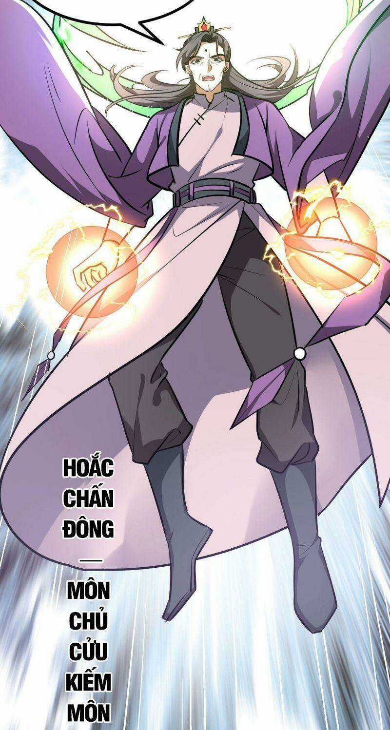 Lăng Thiên Thần Đế - Chapter 325 - Trang 35